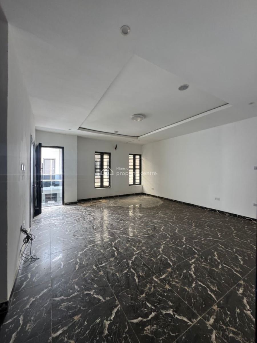 4bedroom Terrace Duplex, Orchid Road, Lekki, Lagos, Terraced Duplex for Sale