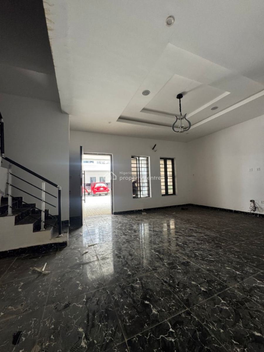4bedroom Terrace Duplex, Orchid Road, Lekki, Lagos, Terraced Duplex for Sale