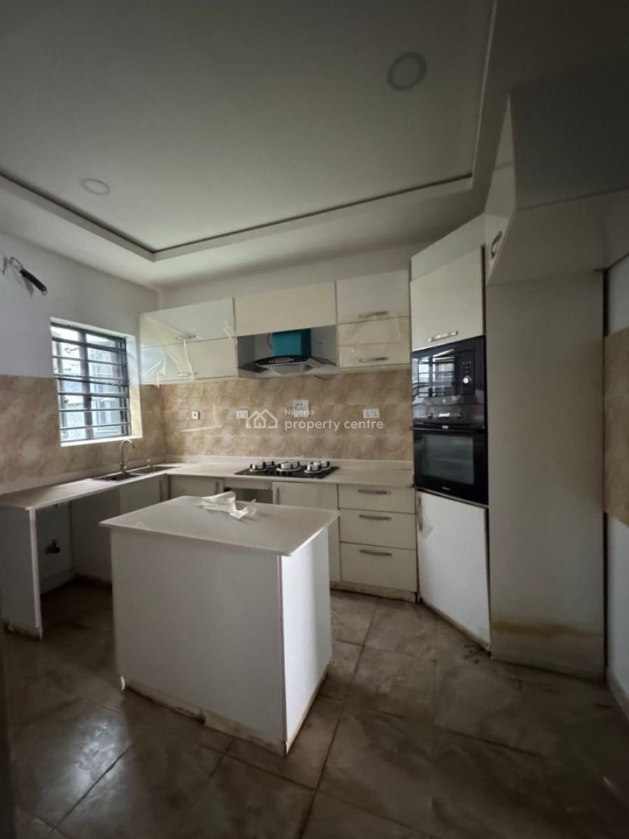 4bedroom Terrace Duplex, Orchid Road, Lekki, Lagos, Terraced Duplex for Sale