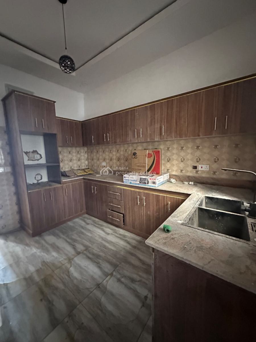 Nicely Built 4 Bedroom Terrace Duplex with Bq, Orchid, Lekki, Lagos, Terraced Duplex for Rent