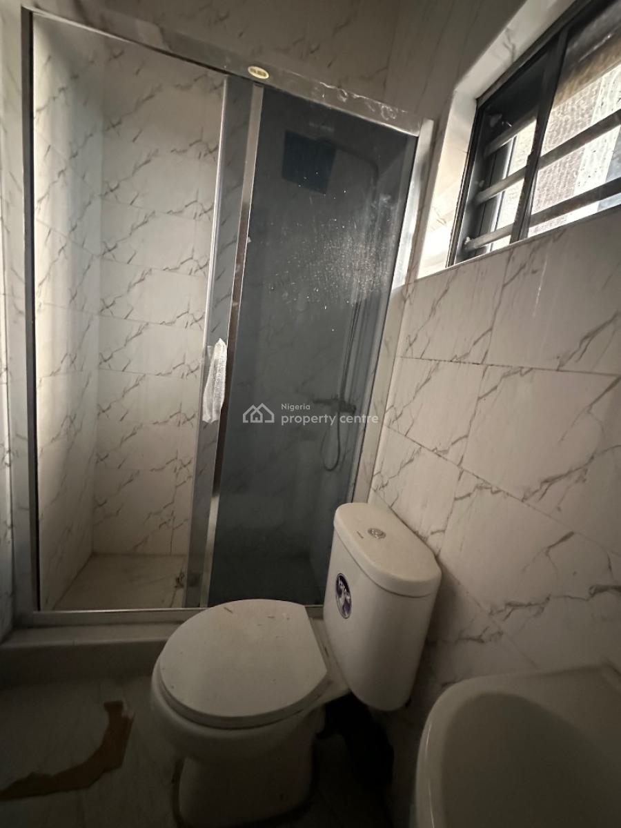 Nicely Built 4 Bedroom Terrace Duplex with Bq, Orchid, Lekki, Lagos, Terraced Duplex for Rent