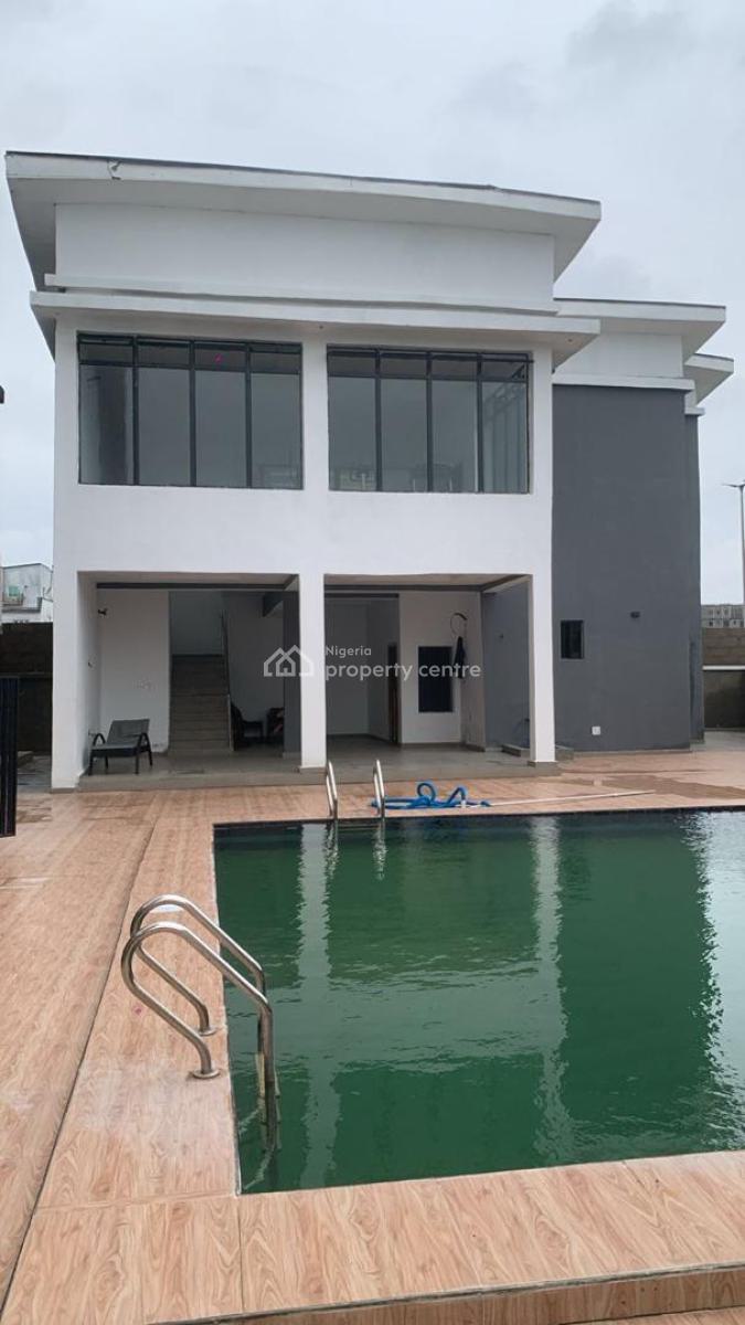 4 Bedroom Maisonette + Bq, Chisco Ikate, Ikate Elegushi, Lekki, Lagos, Flat / Apartment for Sale