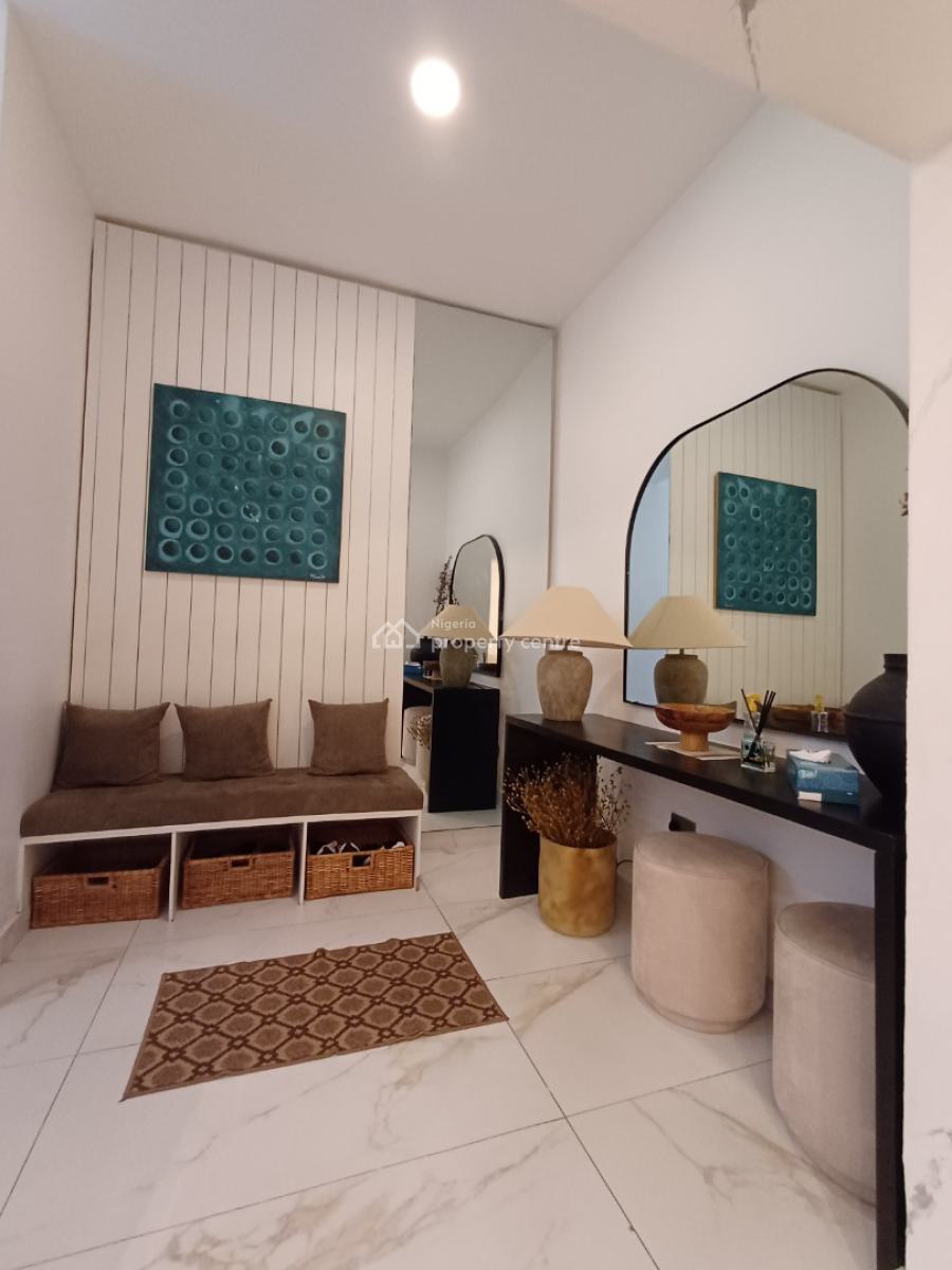 Lovely 4 Bedroom Semi-detached Duplex + Bq, Ikoyi, Lagos, Flat / Apartment for Rent