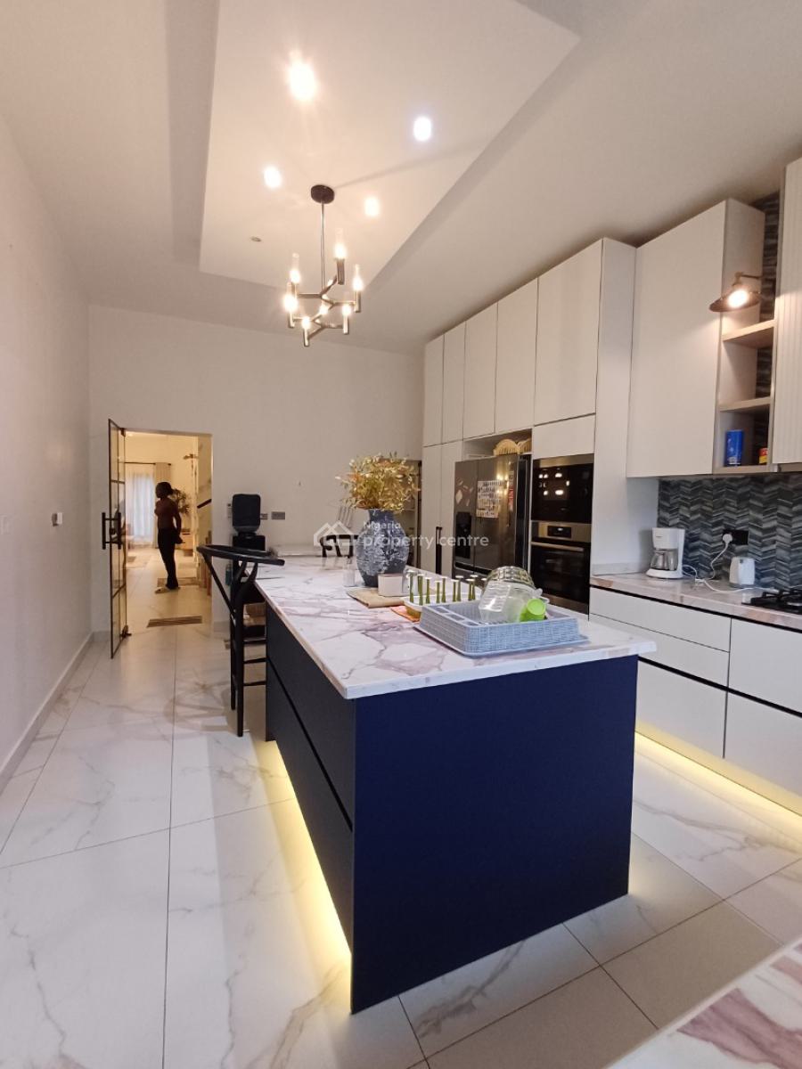 Lovely 4 Bedroom Semi-detached Duplex + Bq, Ikoyi, Lagos, Flat / Apartment for Rent