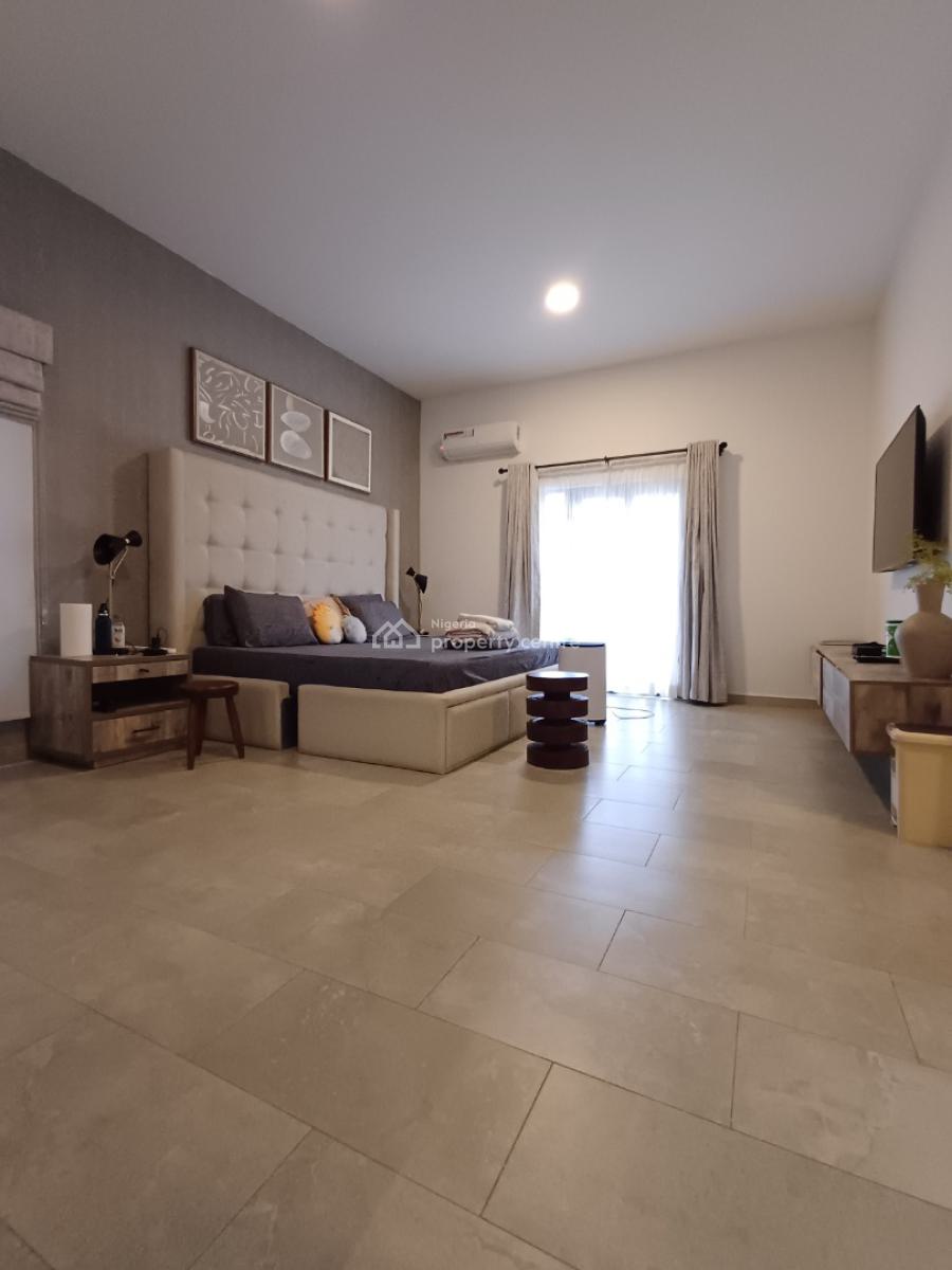 Lovely 4 Bedroom Semi-detached Duplex + Bq, Ikoyi, Lagos, Flat / Apartment for Rent