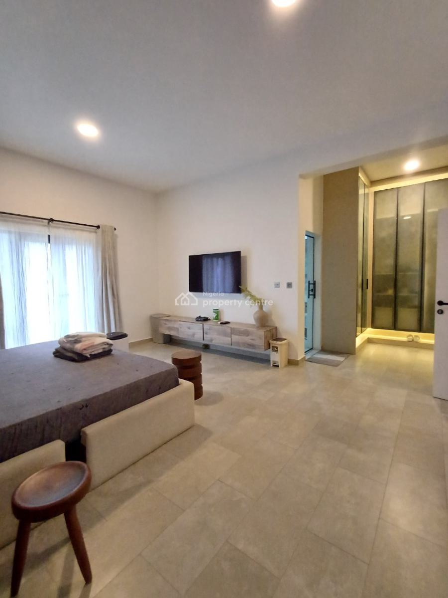 Lovely 4 Bedroom Semi-detached Duplex + Bq, Ikoyi, Lagos, Flat / Apartment for Rent