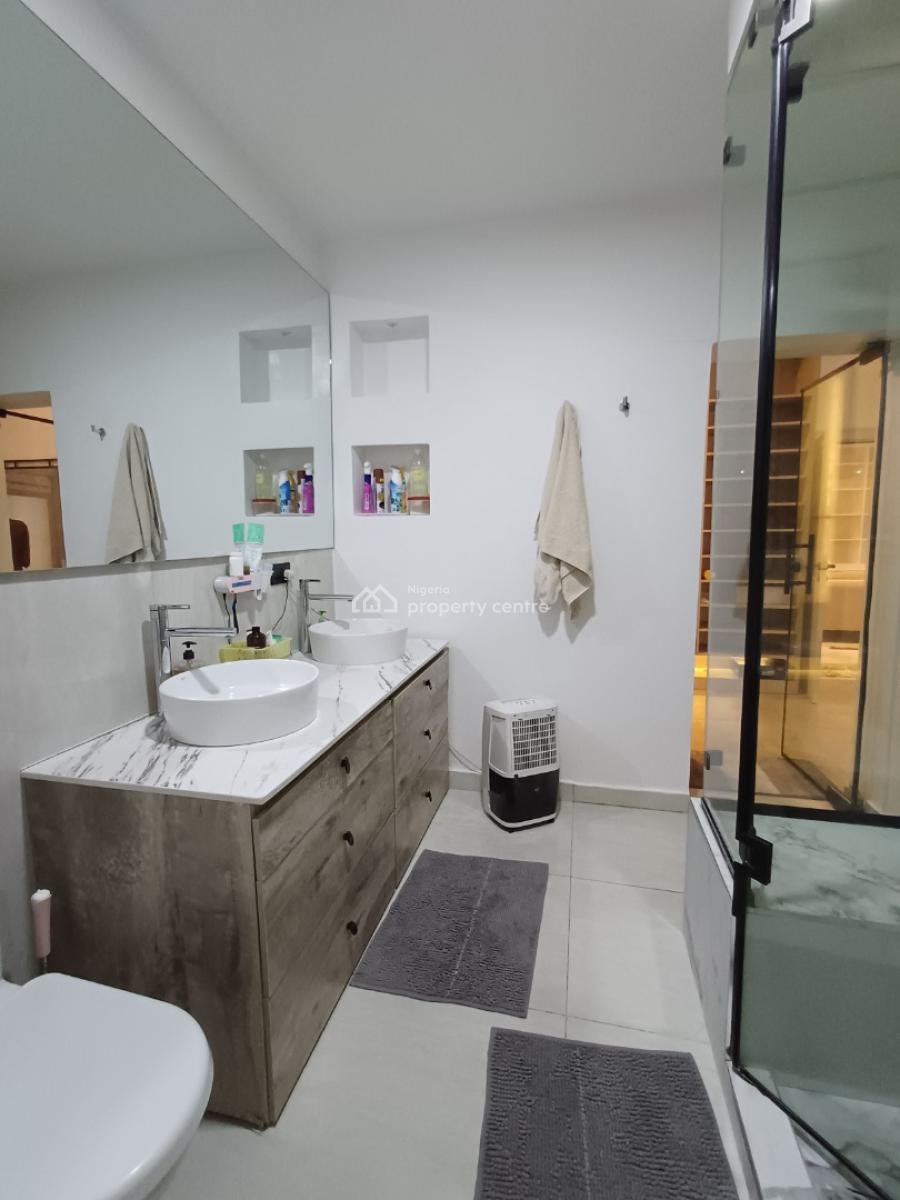 Lovely 4 Bedroom Semi-detached Duplex + Bq, Ikoyi, Lagos, Flat / Apartment for Rent