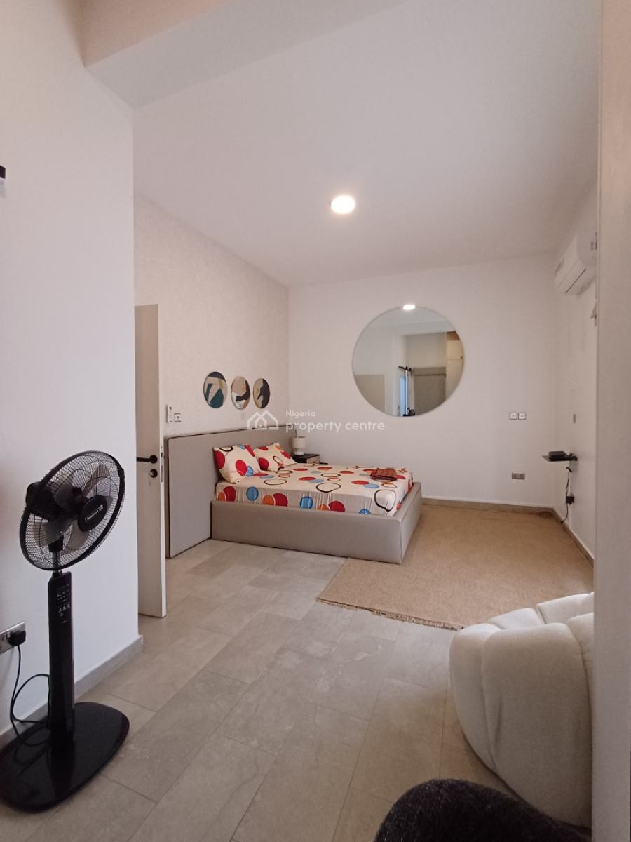 Lovely 4 Bedroom Semi-detached Duplex + Bq, Ikoyi, Lagos, Flat / Apartment for Rent