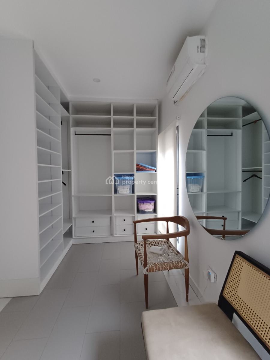 Lovely 4 Bedroom Semi-detached Duplex + Bq, Ikoyi, Lagos, Flat / Apartment for Rent