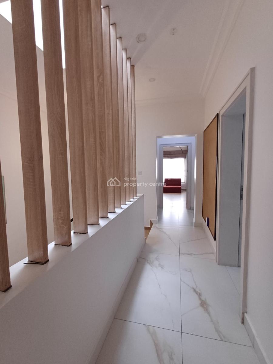 Lovely 4 Bedroom Semi-detached Duplex + Bq, Ikoyi, Lagos, Flat / Apartment for Rent