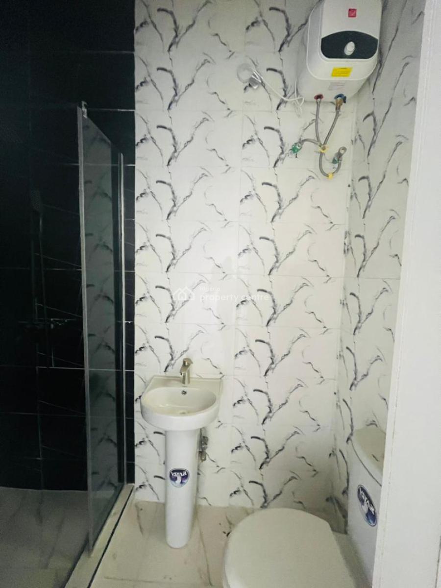 4 Bedroom Semi Detached Duplex with Bq, Ikota, Lekki, Lagos, Semi-detached Duplex for Rent