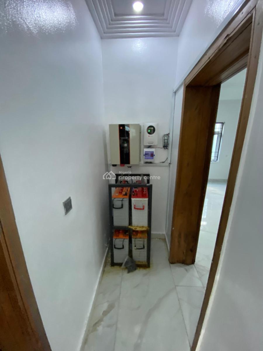 2 Bedroom Flat, Off Freedom Way, Ikate, Lekki, Lagos, Flat / Apartment for Rent