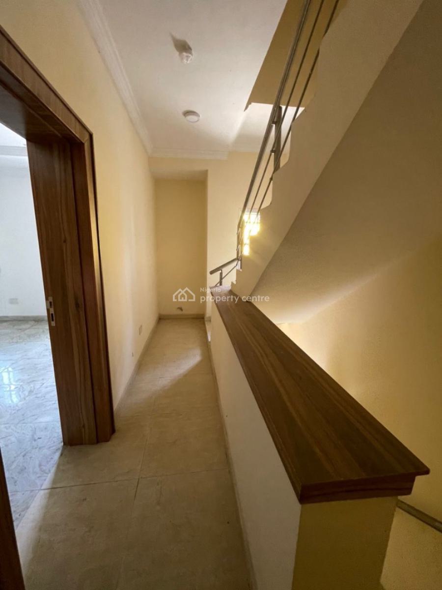 3 Bedroom Terrace Duplex, Ikate, Lekki, Lagos, Terraced Duplex for Rent