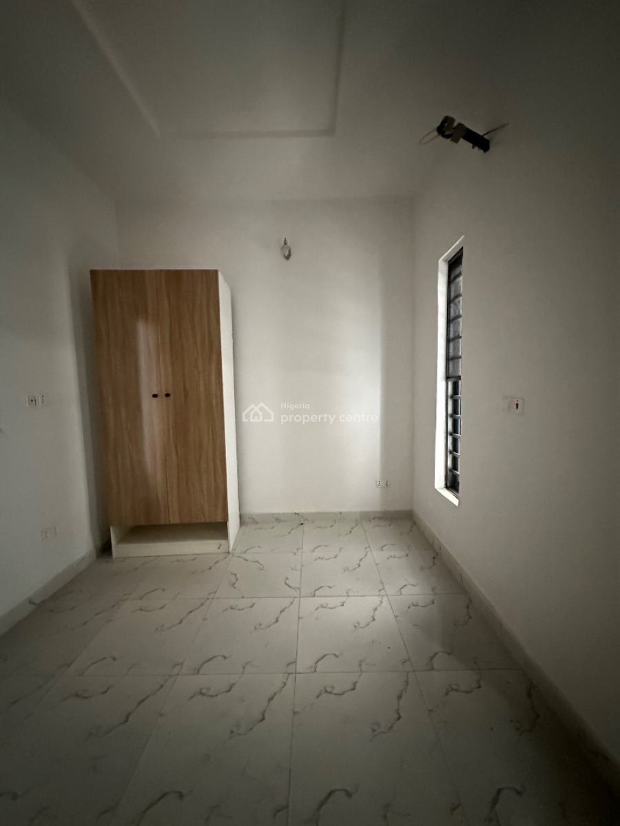 Neatly Built 4 Bedroom Semi Detached Duplex with Bq, Orchid, Lekki, Lagos, Semi-detached Duplex for Rent