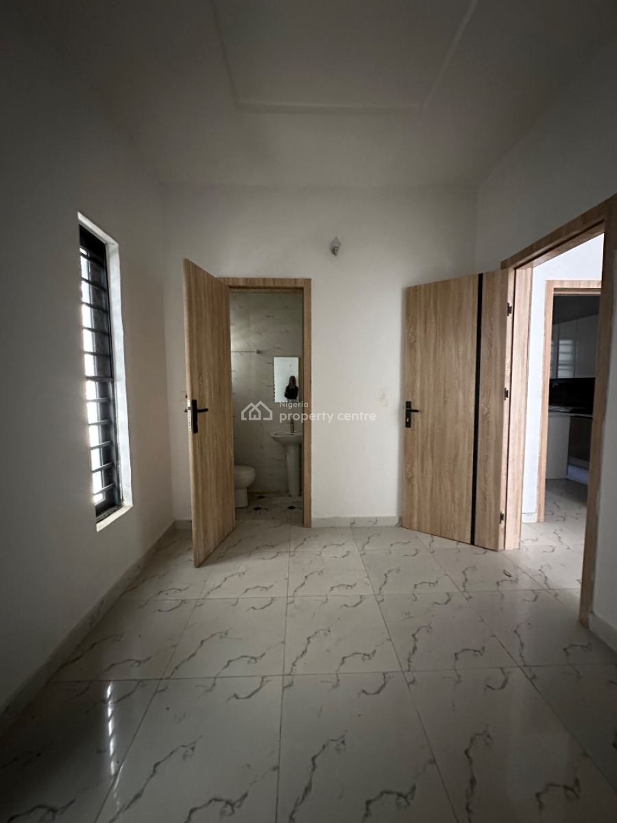 Neatly Built 4 Bedroom Semi Detached Duplex with Bq, Orchid, Lekki, Lagos, Semi-detached Duplex for Rent
