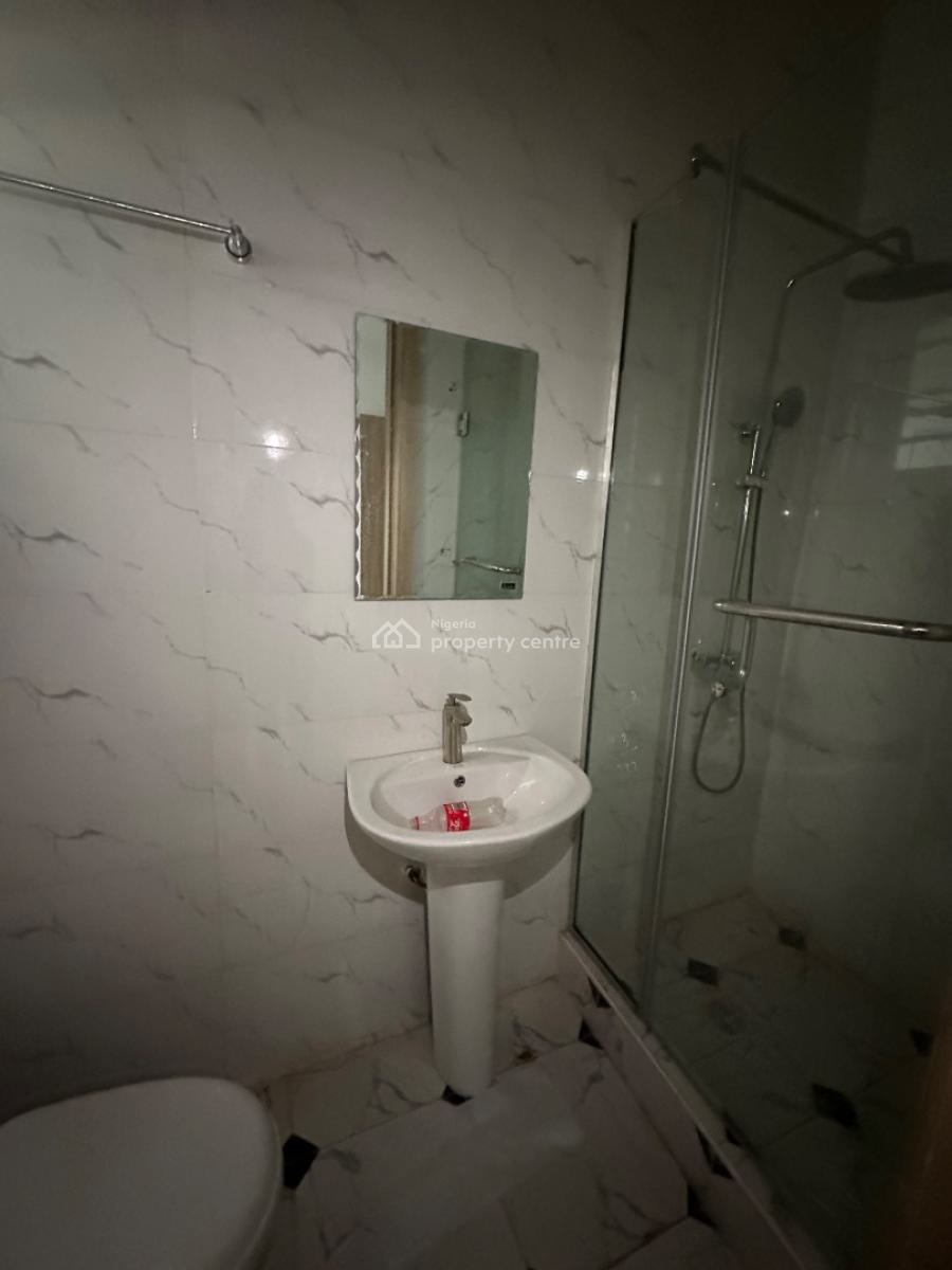 Neatly Built 4 Bedroom Semi Detached Duplex with Bq, Orchid, Lekki, Lagos, Semi-detached Duplex for Rent