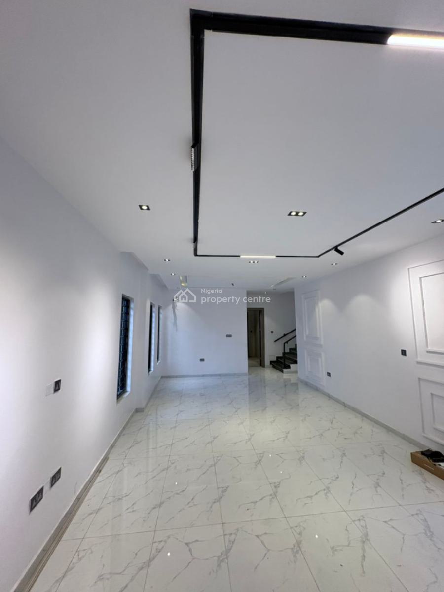 Tastefully Finished 4-bedroom Fully Detached Duplex with Boys Quarter, Carlton Gate Estate, Akobo, Ibadan, Oyo, Detached Duplex for Sale