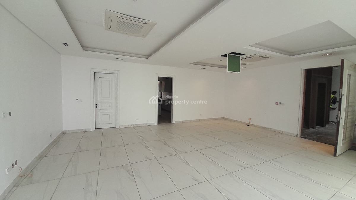 Elite 3 Bedroom Apartment with Bq, Ikoyi, Lagos, Flat / Apartment for Rent