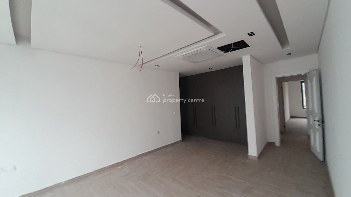 Elite 3 Bedroom Apartment with Bq, Ikoyi, Lagos, Flat / Apartment for Rent