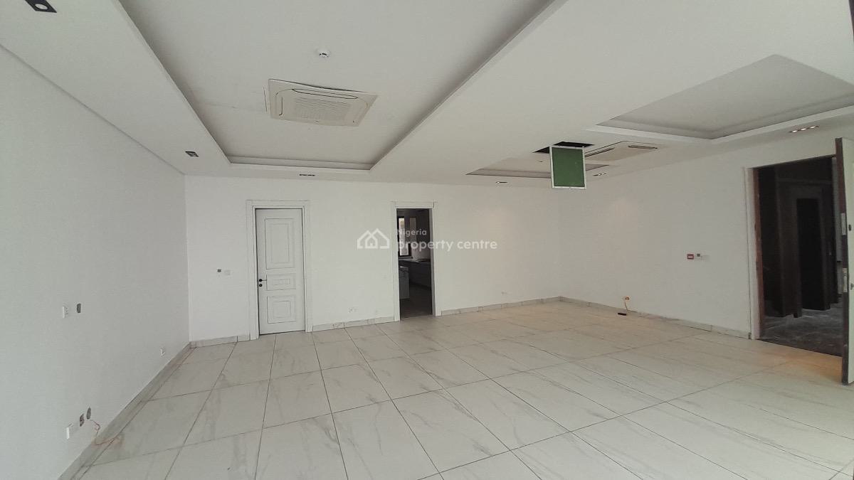 Elite 3 Bedroom Apartment with Bq, Ikoyi, Lagos, Flat / Apartment for Rent