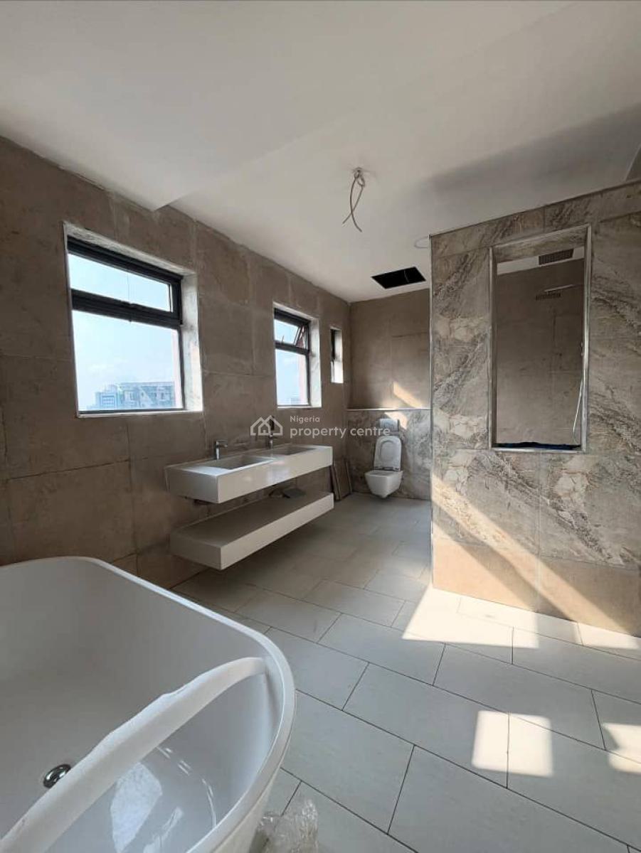 5-bedroom Penthouse Maisonette with 1 Bq, Victoria Island (vi), Lagos, House for Sale