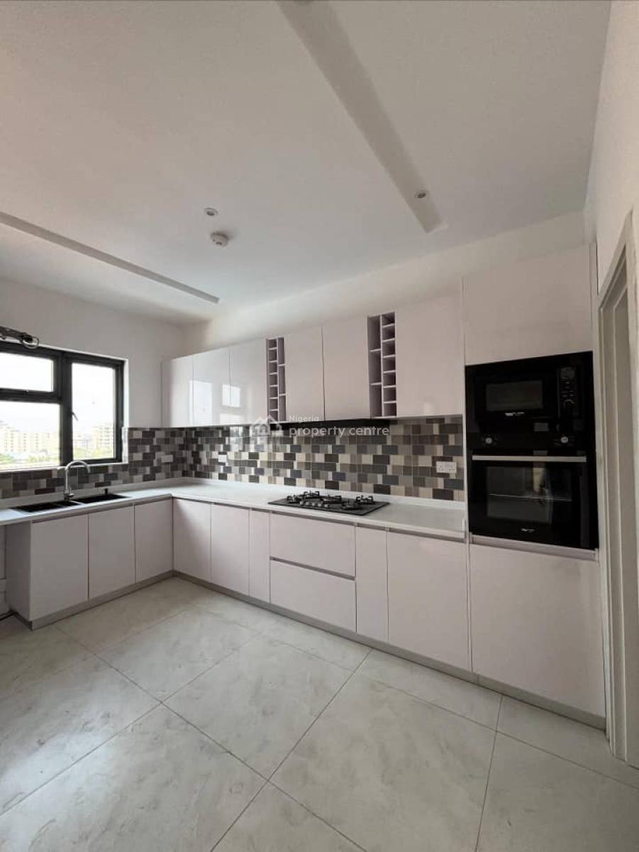 5-bedroom Penthouse Maisonette with 1 Bq, Victoria Island (vi), Lagos, House for Sale
