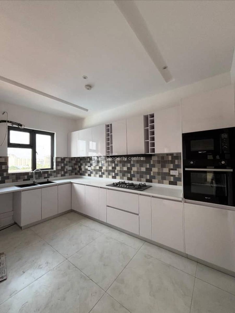 5-bedroom Penthouse Maisonette with 1 Bq, Victoria Island (vi), Lagos, House for Sale