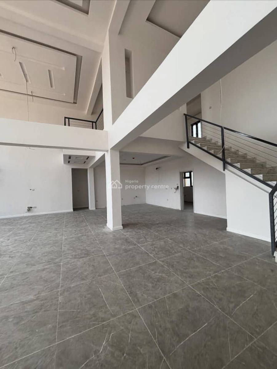 5-bedroom Penthouse Maisonette with 1 Bq, Victoria Island (vi), Lagos, House for Sale