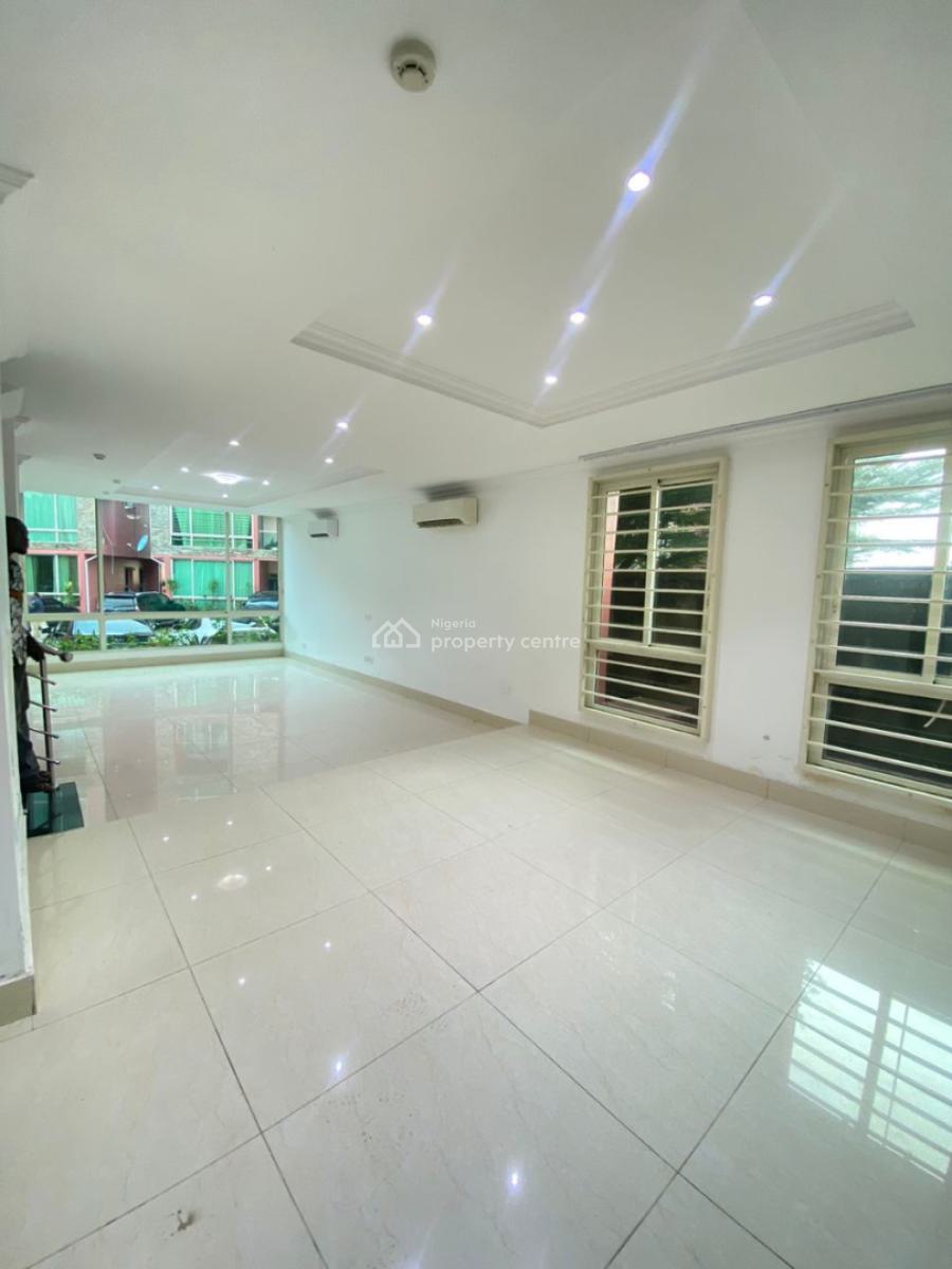 Spacious 3 Bedroom Maisonette in a Serene Environment, Ikoyi, Lagos, House for Rent