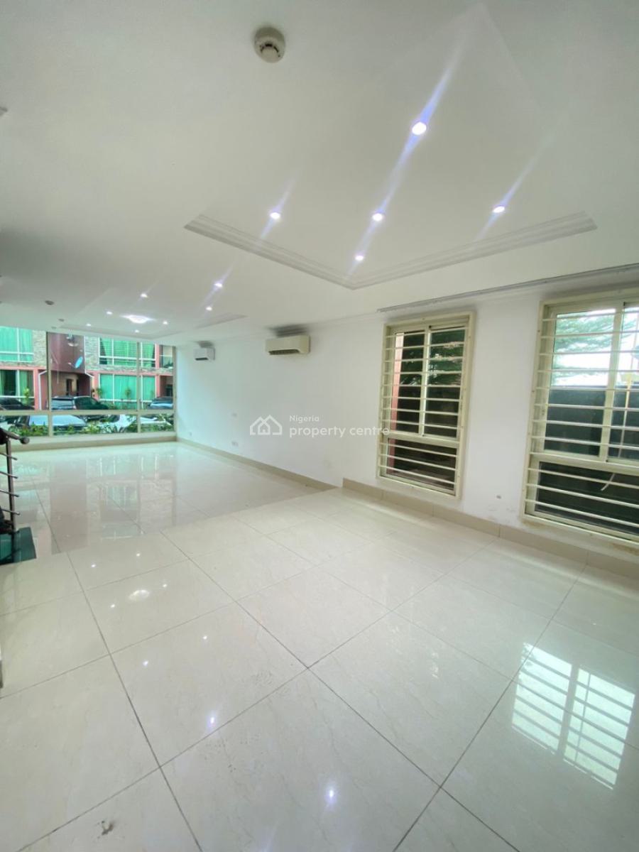 Spacious 3 Bedroom Maisonette in a Serene Environment, Ikoyi, Lagos, House for Rent
