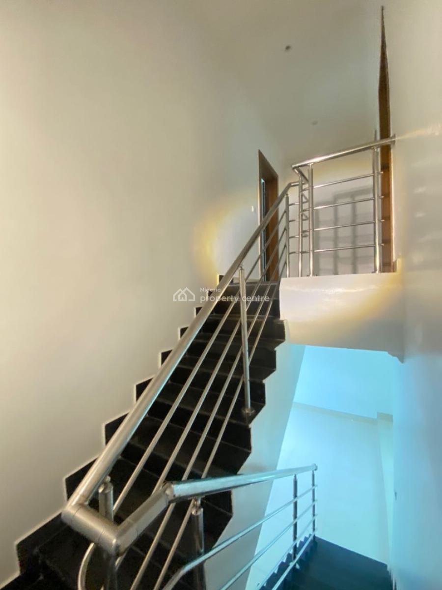 Spacious 3 Bedroom Maisonette in a Serene Environment, Ikoyi, Lagos, House for Rent