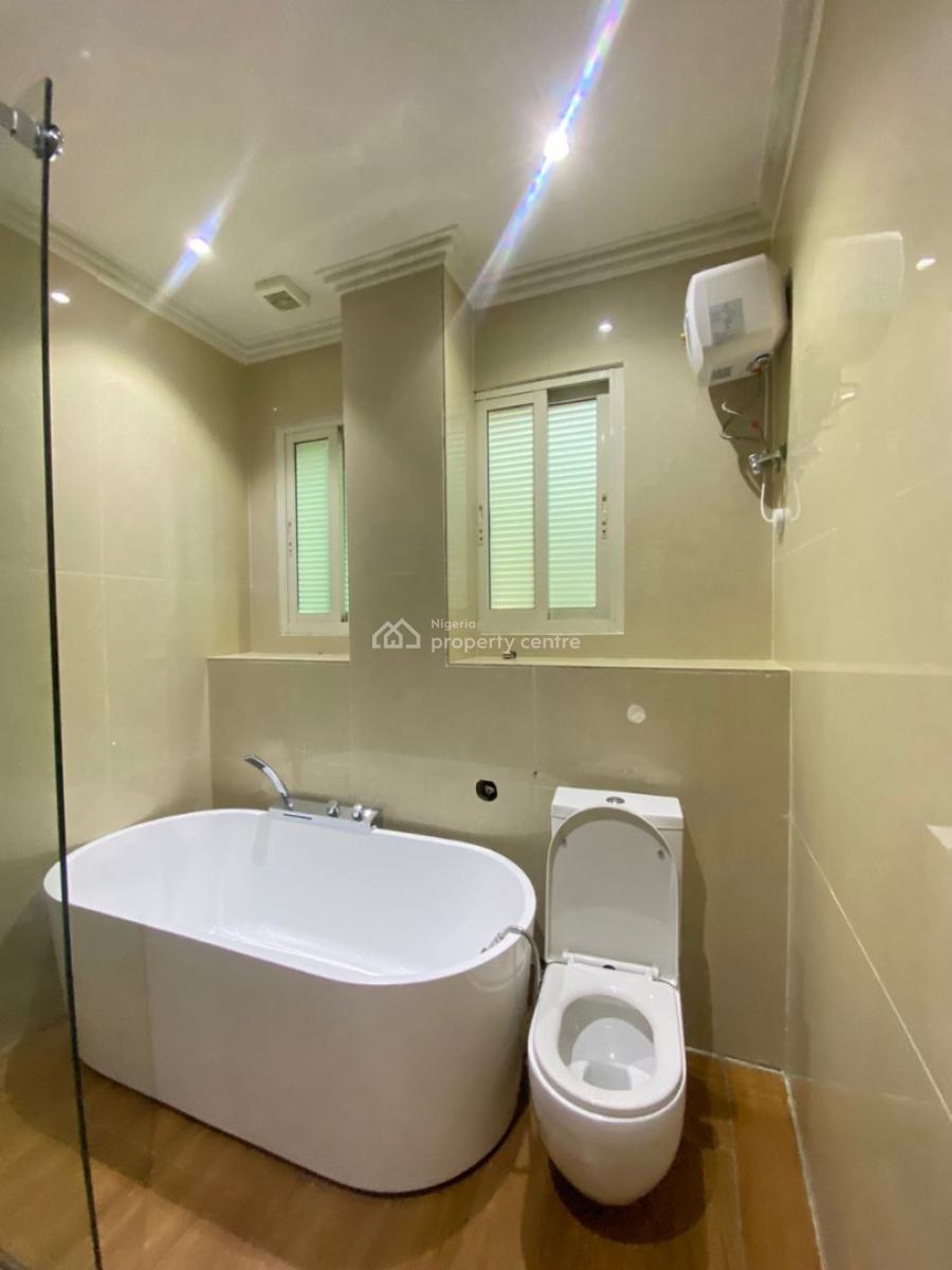 Spacious 3 Bedroom Maisonette in a Serene Environment, Ikoyi, Lagos, House for Rent