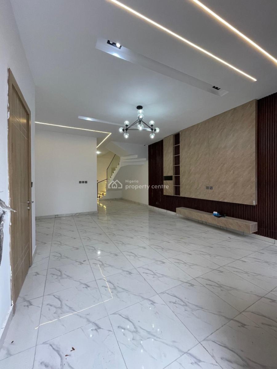 4 Bedroom Duplex with Bq, Orchid, Lekki Phase 2, Lekki, Lagos, Semi-detached Duplex for Rent