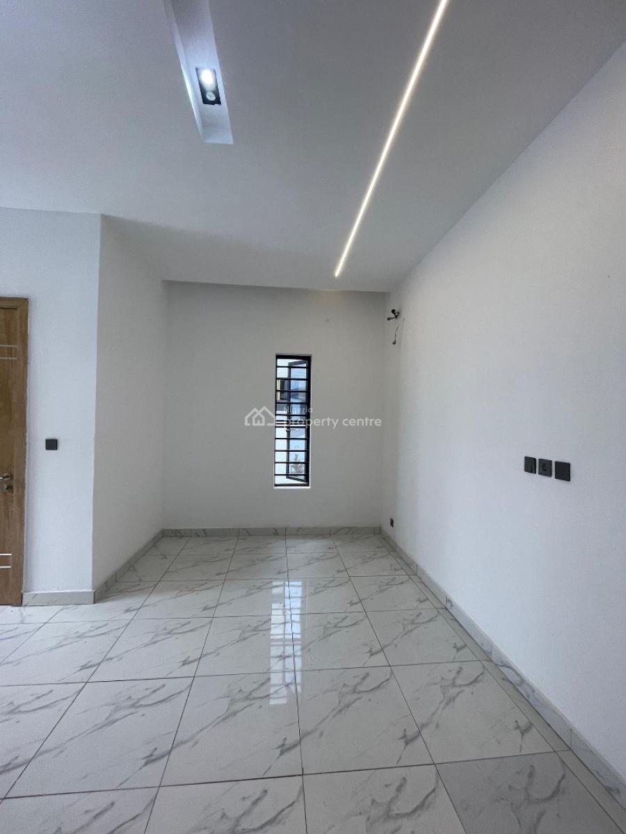 4 Bedroom Duplex with Bq, Orchid, Lekki Phase 2, Lekki, Lagos, Semi-detached Duplex for Rent