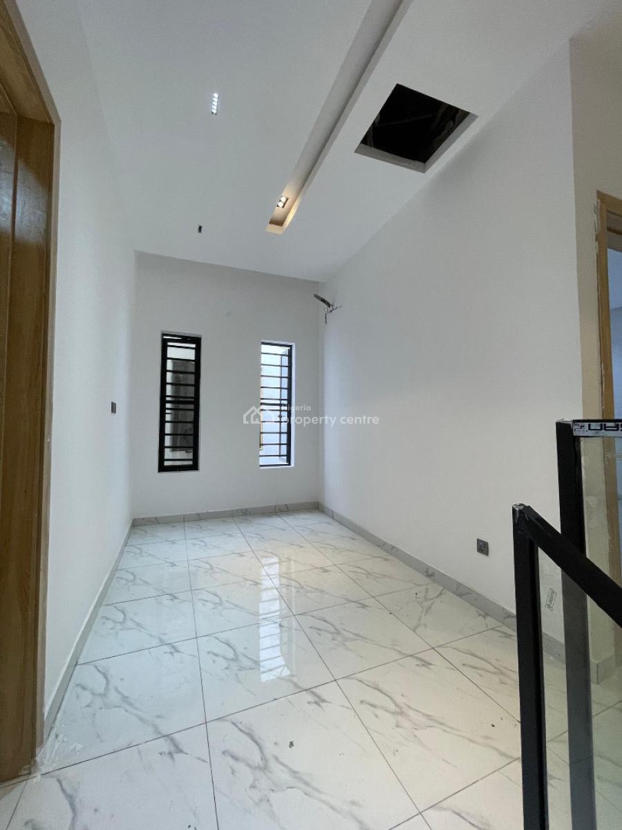 4 Bedroom Duplex with Bq, Orchid, Lekki Phase 2, Lekki, Lagos, Semi-detached Duplex for Rent