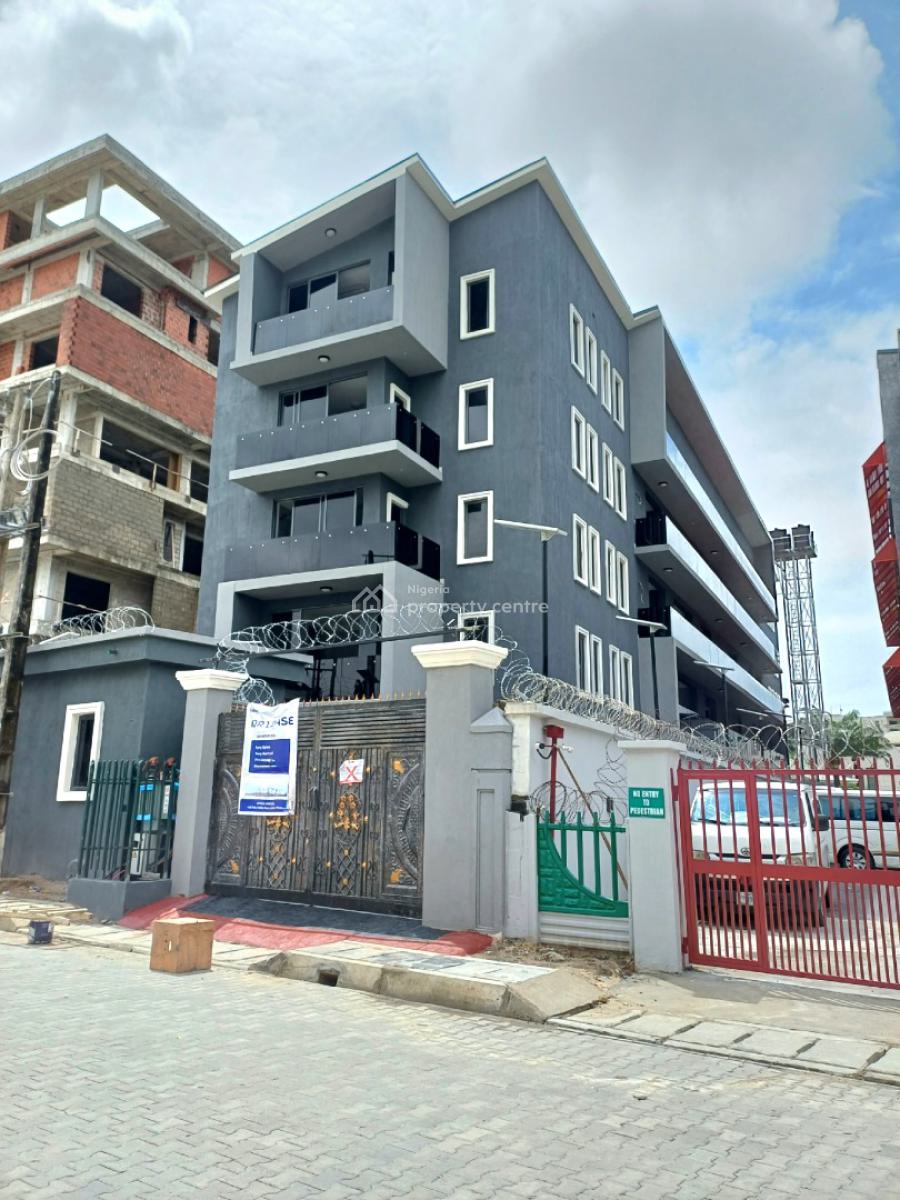 Well Finished 12 Units of  3 Bedroom Apartment, Ikoyi, Lagos, Flat / Apartment for Rent