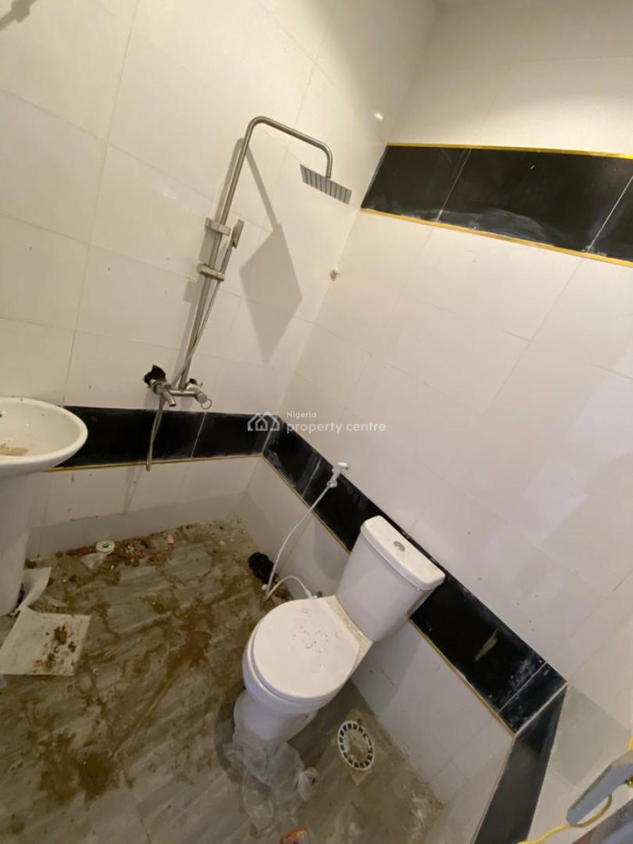 Newly Built Room Self Contained, Oduduwa, Kilo, Surulere, Lagos, Self Contain (single Rooms) for Rent