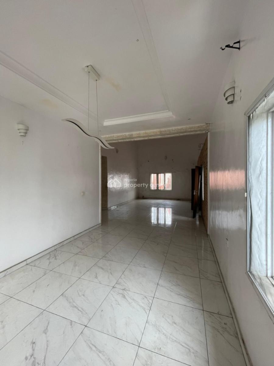 4 Bedroom Terraced Duplex with Bq, Osapa, Lekki, Lagos, Terraced Duplex for Rent
