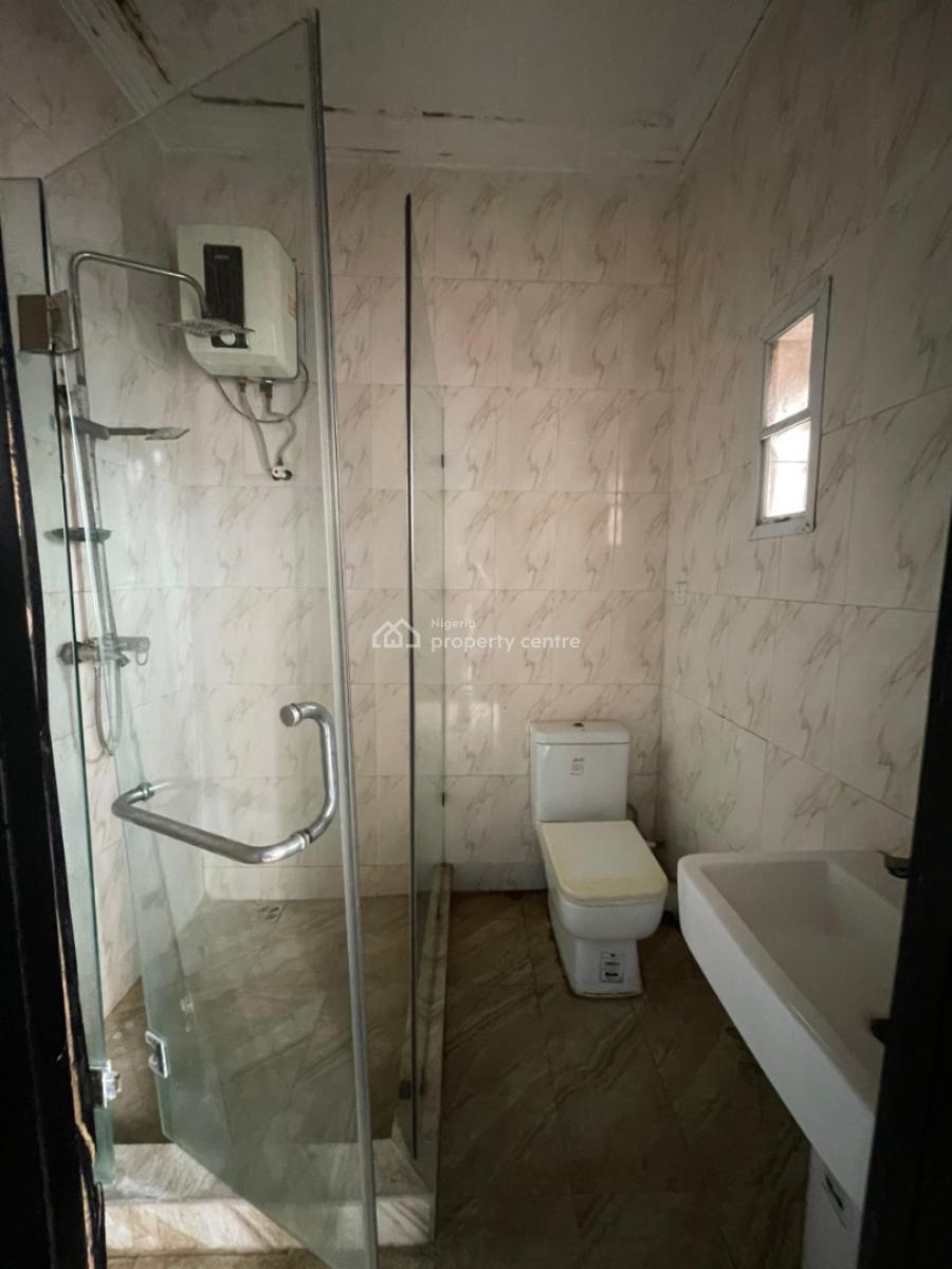 4 Bedroom Terraced Duplex with Bq, Osapa, Lekki, Lagos, Terraced Duplex for Rent