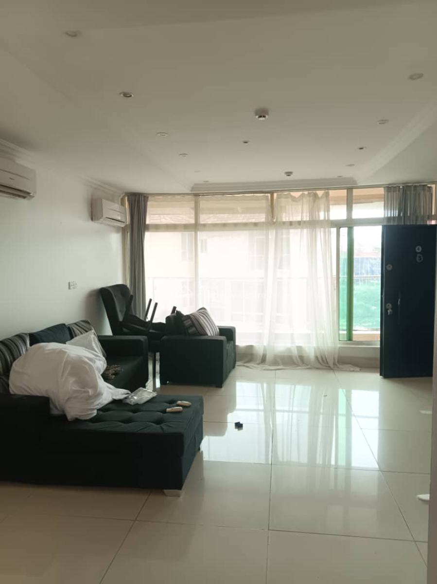 Spacious 2 Bedroom Apartment, Old Ikoyi, Ikoyi, Lagos, Flat / Apartment for Rent