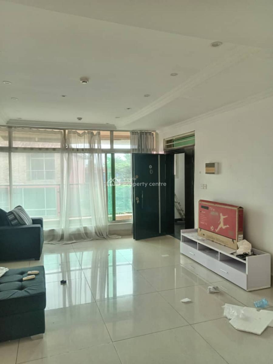 Spacious 2 Bedroom Apartment, Old Ikoyi, Ikoyi, Lagos, Flat / Apartment for Rent