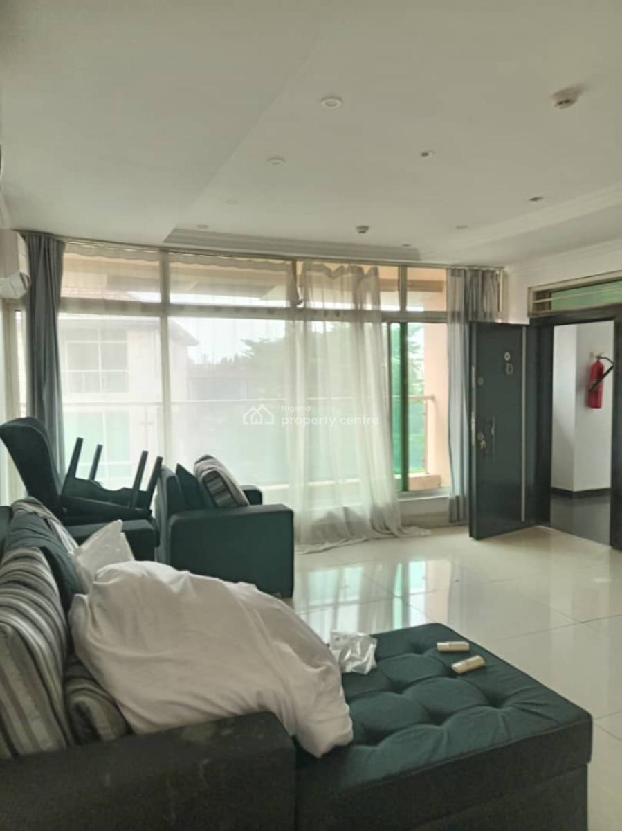 Spacious 2 Bedroom Apartment, Old Ikoyi, Ikoyi, Lagos, Flat / Apartment for Rent