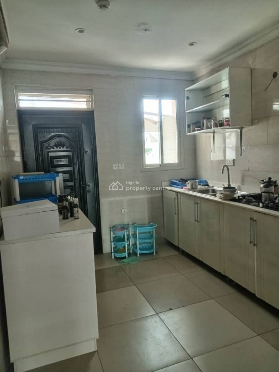 Spacious 2 Bedroom Apartment, Old Ikoyi, Ikoyi, Lagos, Flat / Apartment for Rent