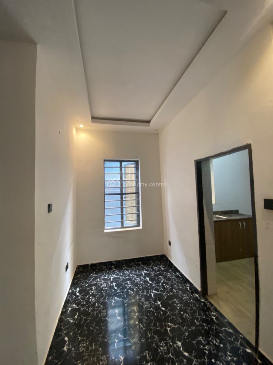 Standard Two Bedroom Apartment, in a Gated and Interlocked Place in Ogombo, Ajah, Lagos, Flat / Apartment for Rent