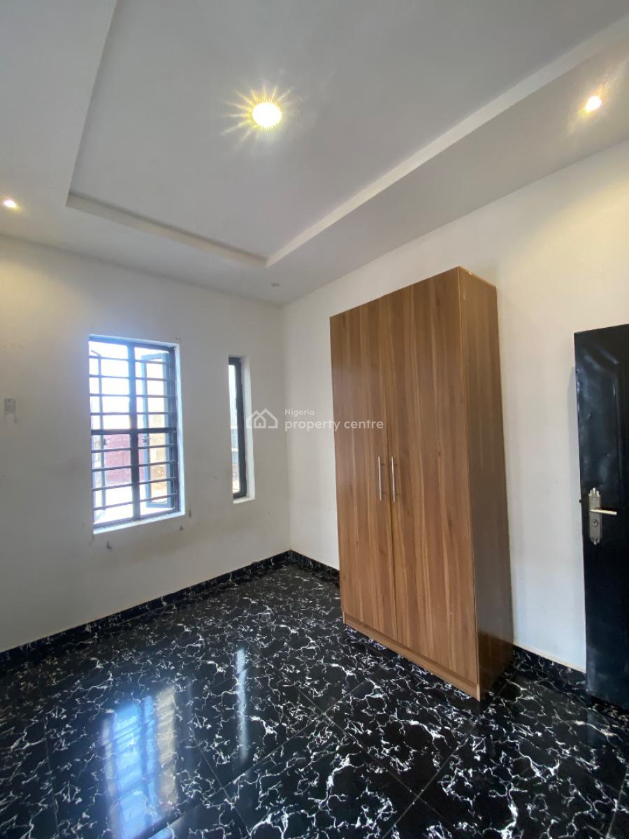 Standard Two Bedroom Apartment, in a Gated and Interlocked Place in Ogombo, Ajah, Lagos, Flat / Apartment for Rent