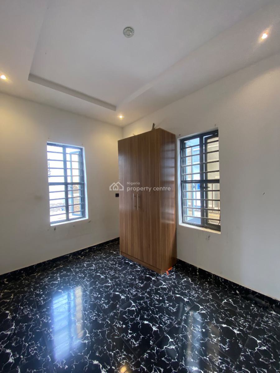 Standard Two Bedroom Apartment, in a Gated and Interlocked Place in Ogombo, Ajah, Lagos, Flat / Apartment for Rent