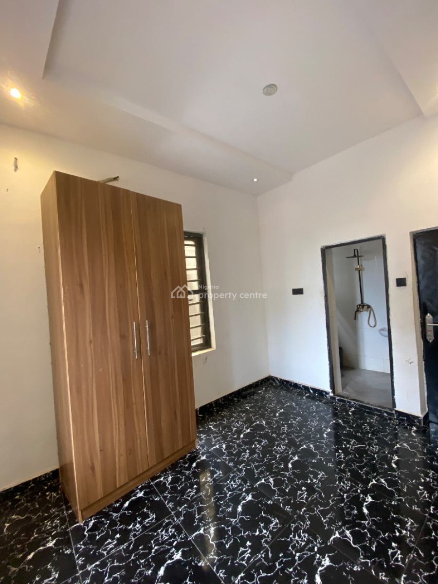 Standard Two Bedroom Apartment, in a Gated and Interlocked Place in Ogombo, Ajah, Lagos, Flat / Apartment for Rent