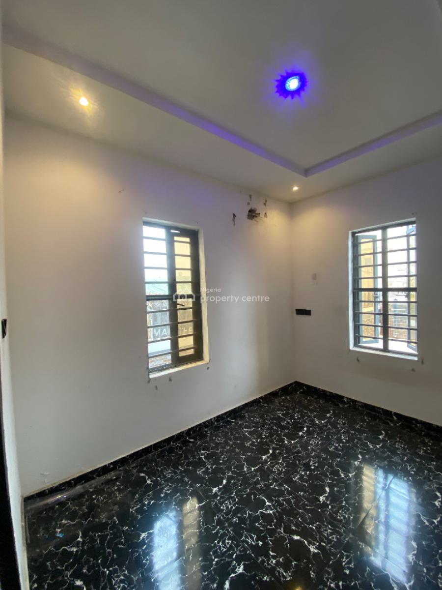 Standard Two Bedroom Apartment, in a Gated and Interlocked Place in Ogombo, Ajah, Lagos, Flat / Apartment for Rent