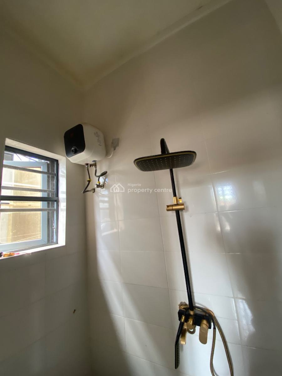 Standard Two Bedroom Apartment, in a Gated and Interlocked Place in Ogombo, Ajah, Lagos, Flat / Apartment for Rent