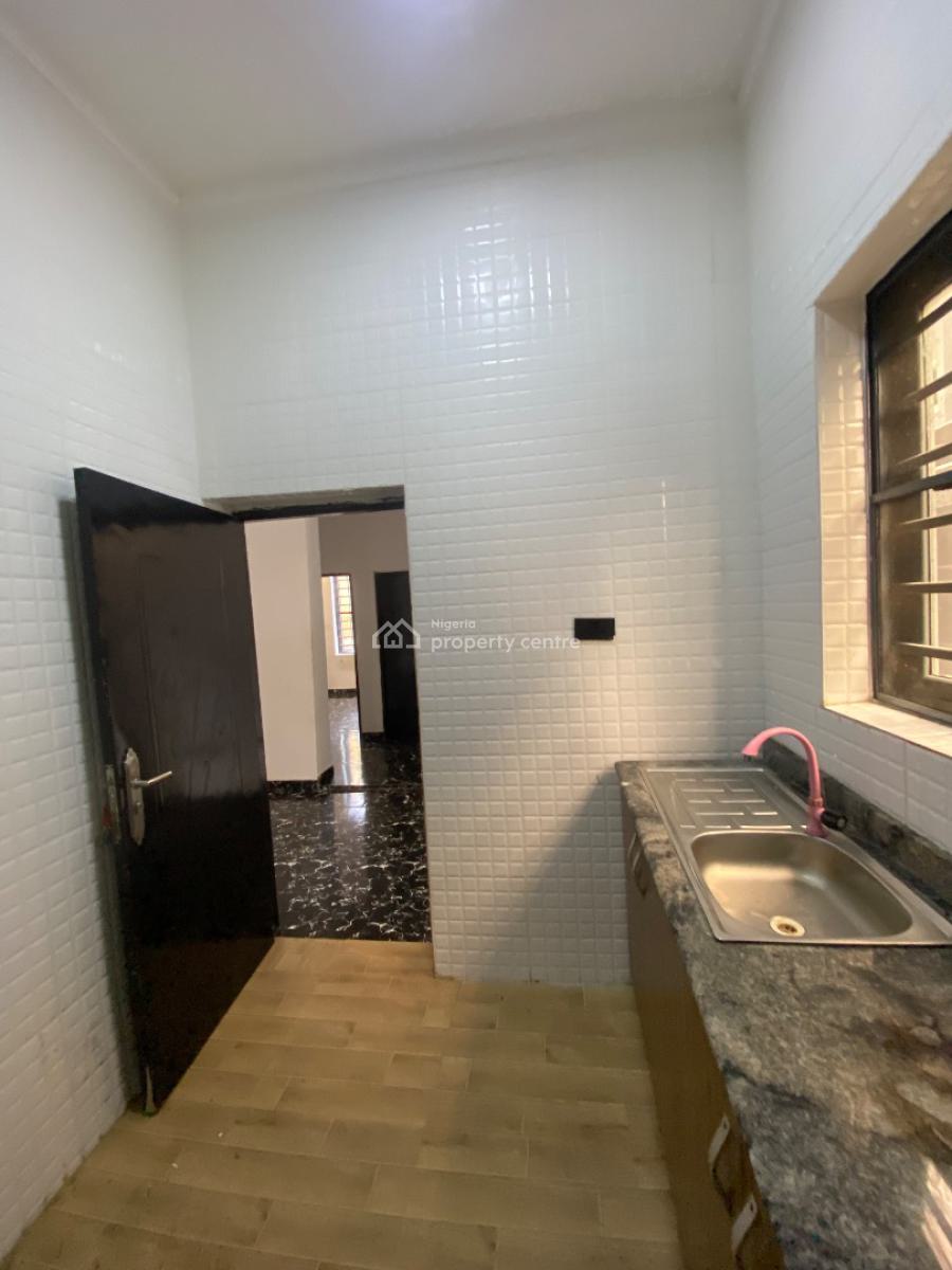 Standard Two Bedroom Apartment, in a Gated and Interlocked Place in Ogombo, Ajah, Lagos, Flat / Apartment for Rent
